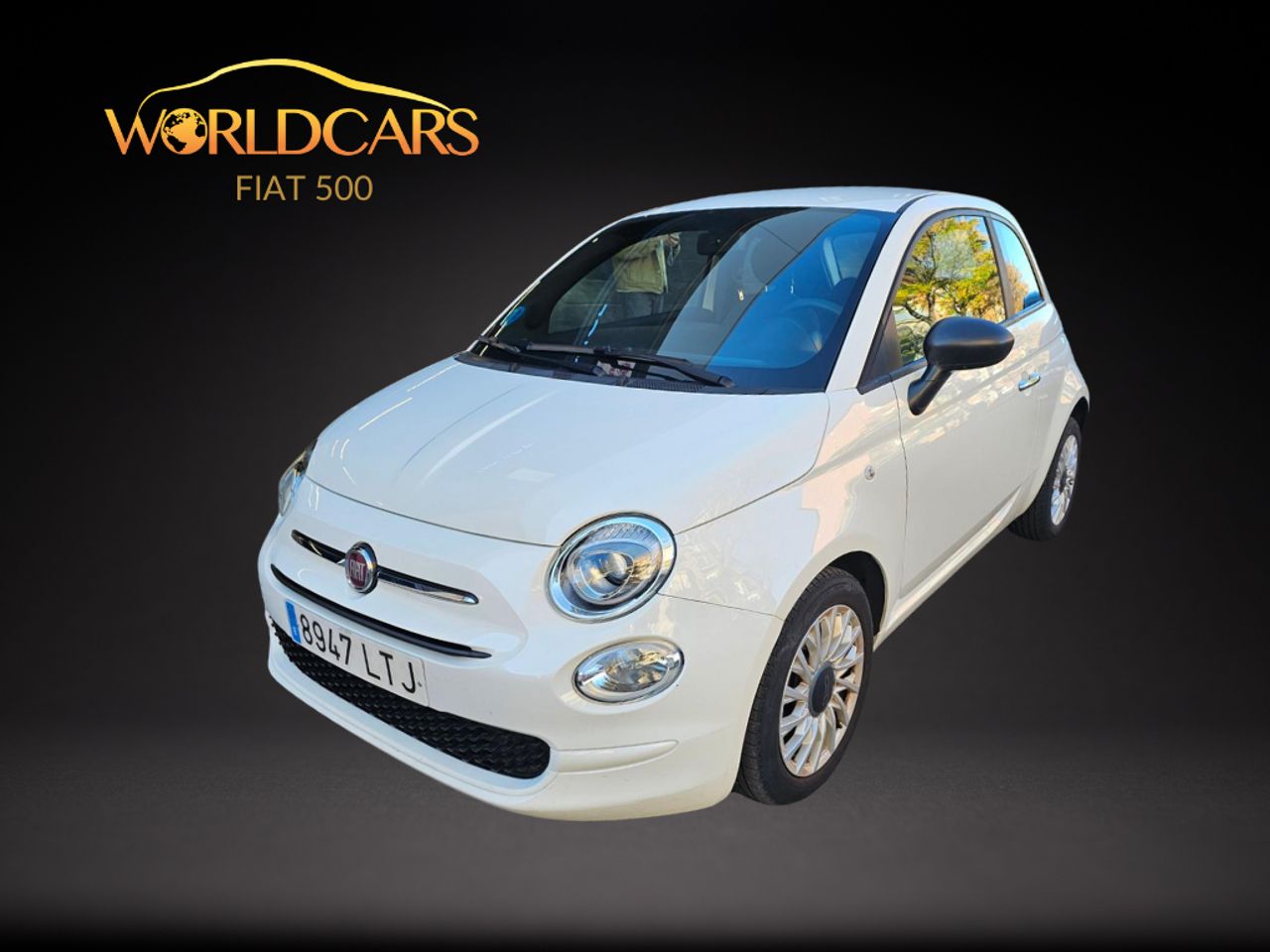Foto fiat 500 2021 /