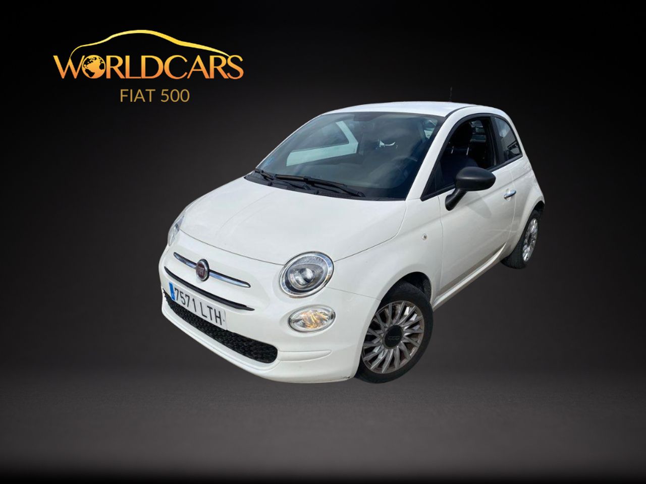 Foto fiat 500 2021 /