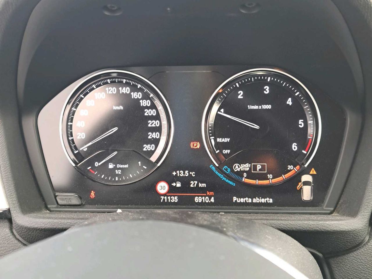 bmw x1 2020 / foto grande (3)