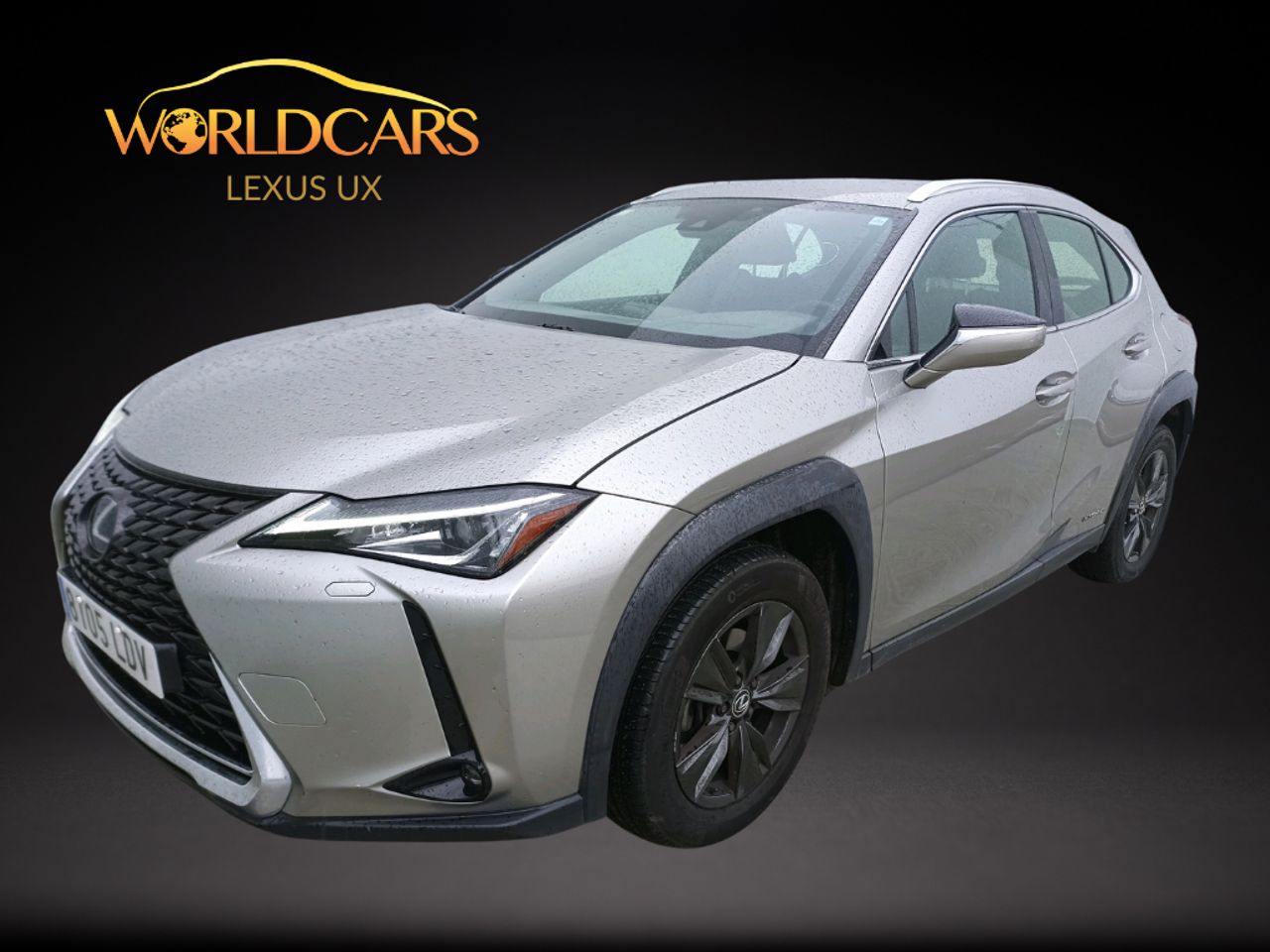 Foto lexus ux 2020 /