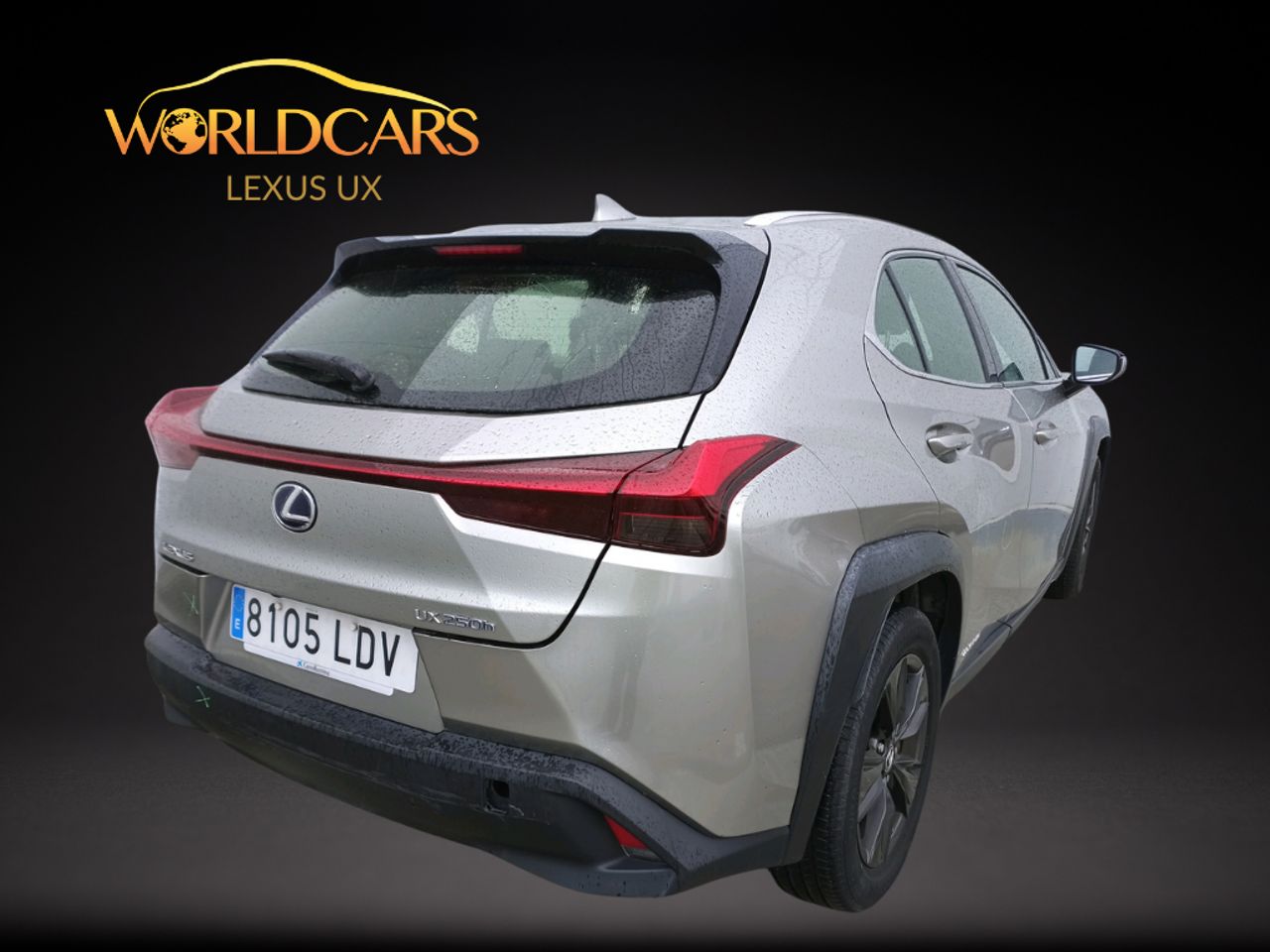 lexus ux 2020 / foto grande (2)