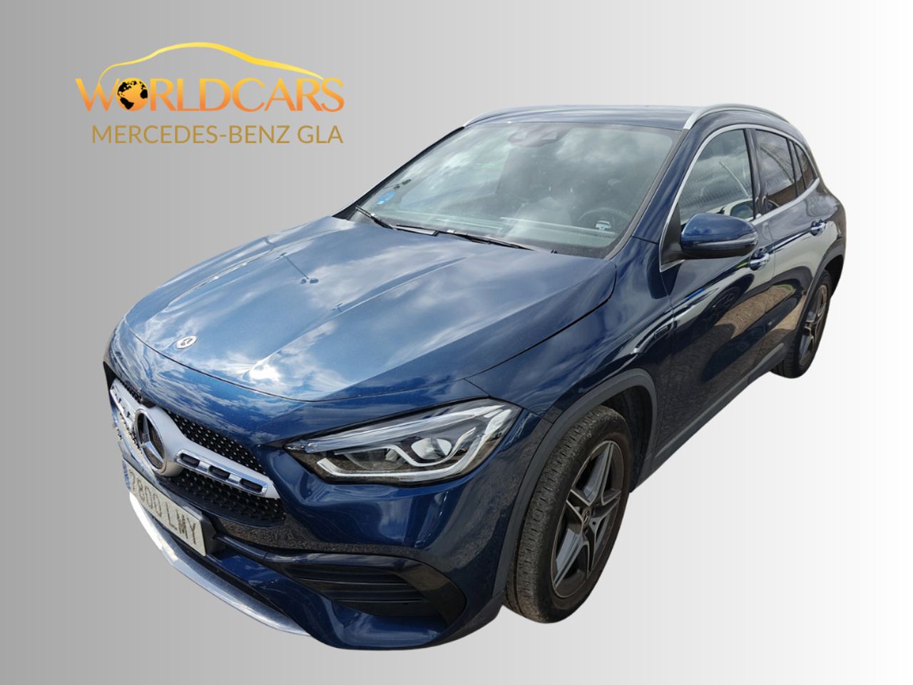 Local comercial alquiler elche  - mercedes gla 2021 /