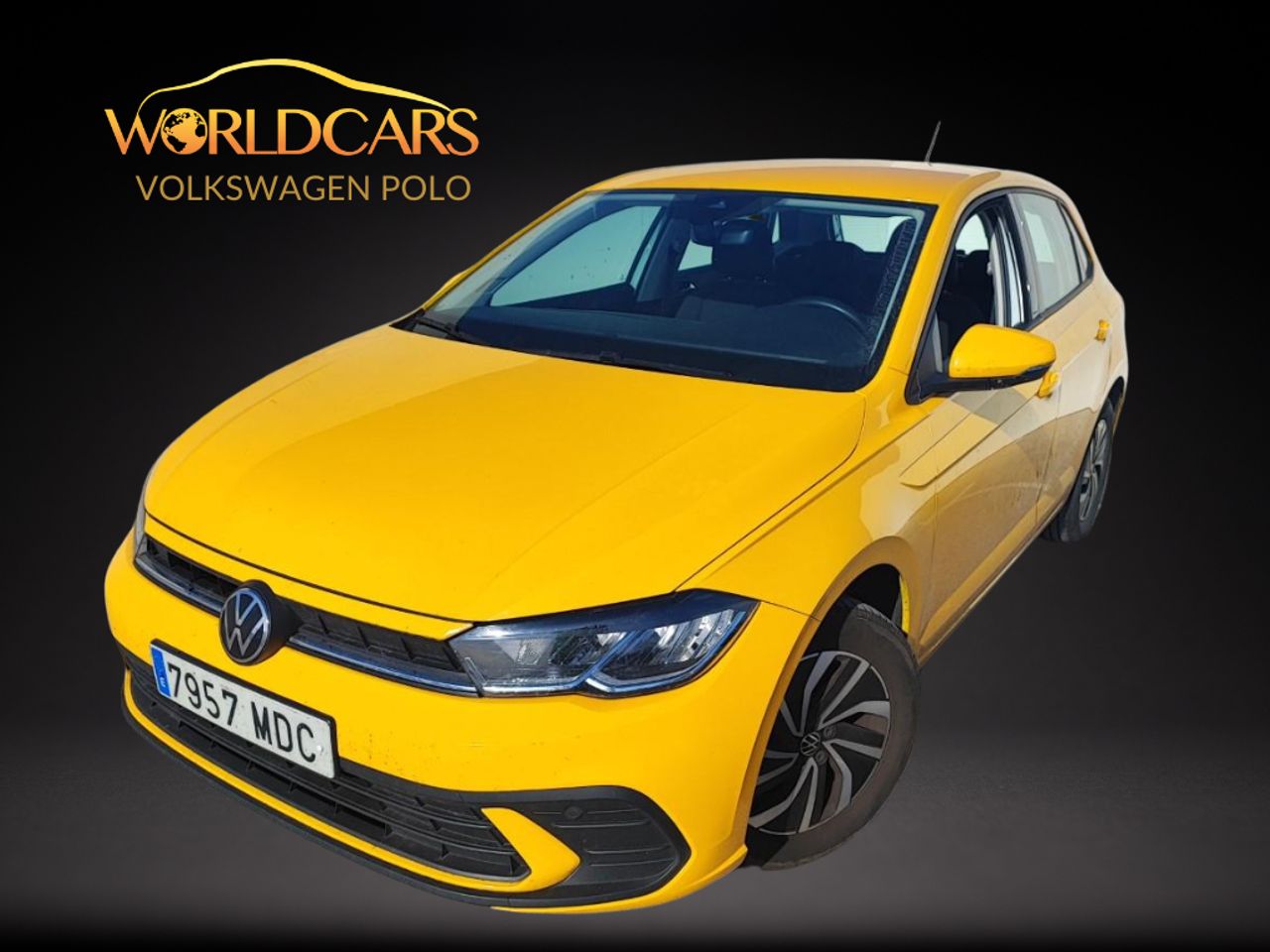 Foto volkswagen polo 2022 /