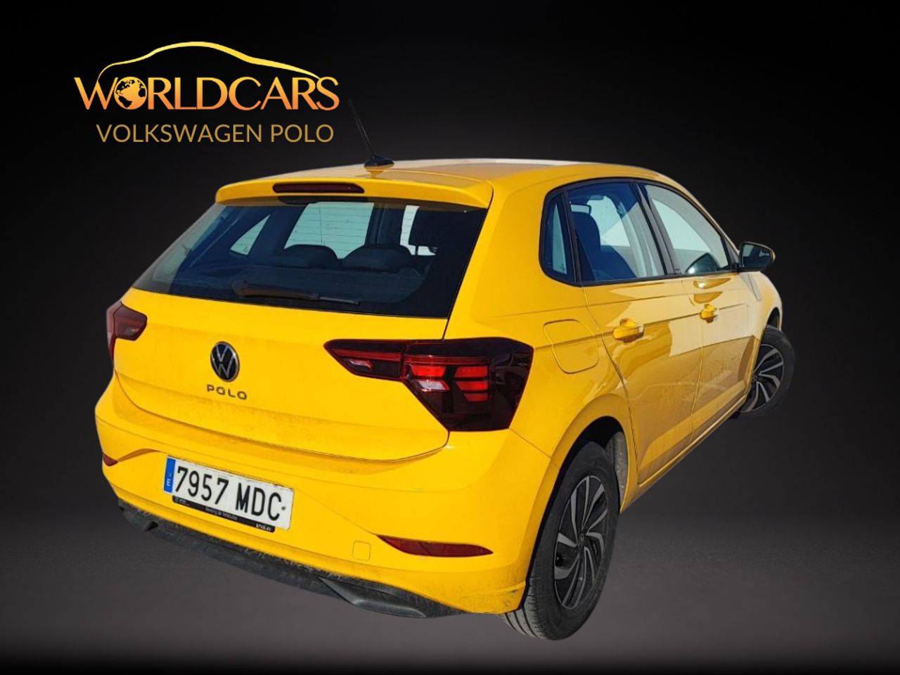 volkswagen polo 2022 / foto grande (2)