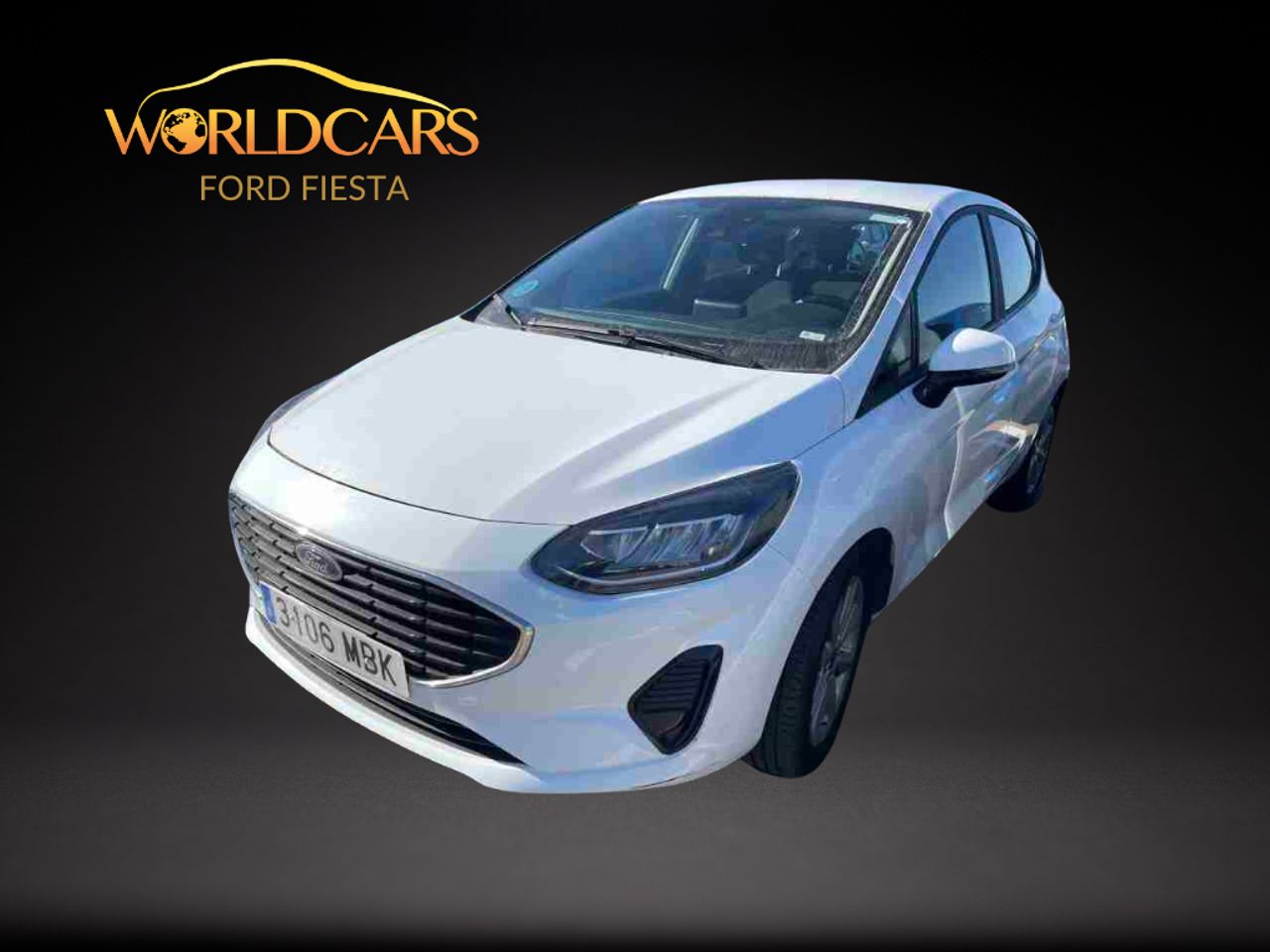 Foto ford fiesta 2022 /