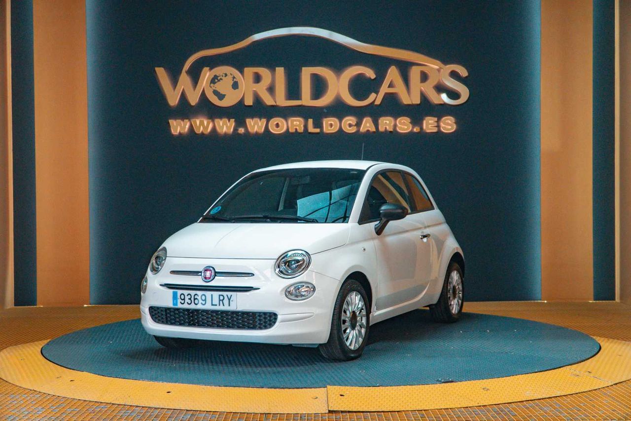 Foto fiat 500 2021 /
