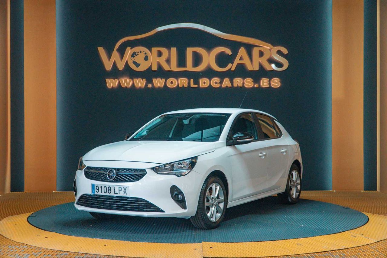Foto opel corsa 2021 /