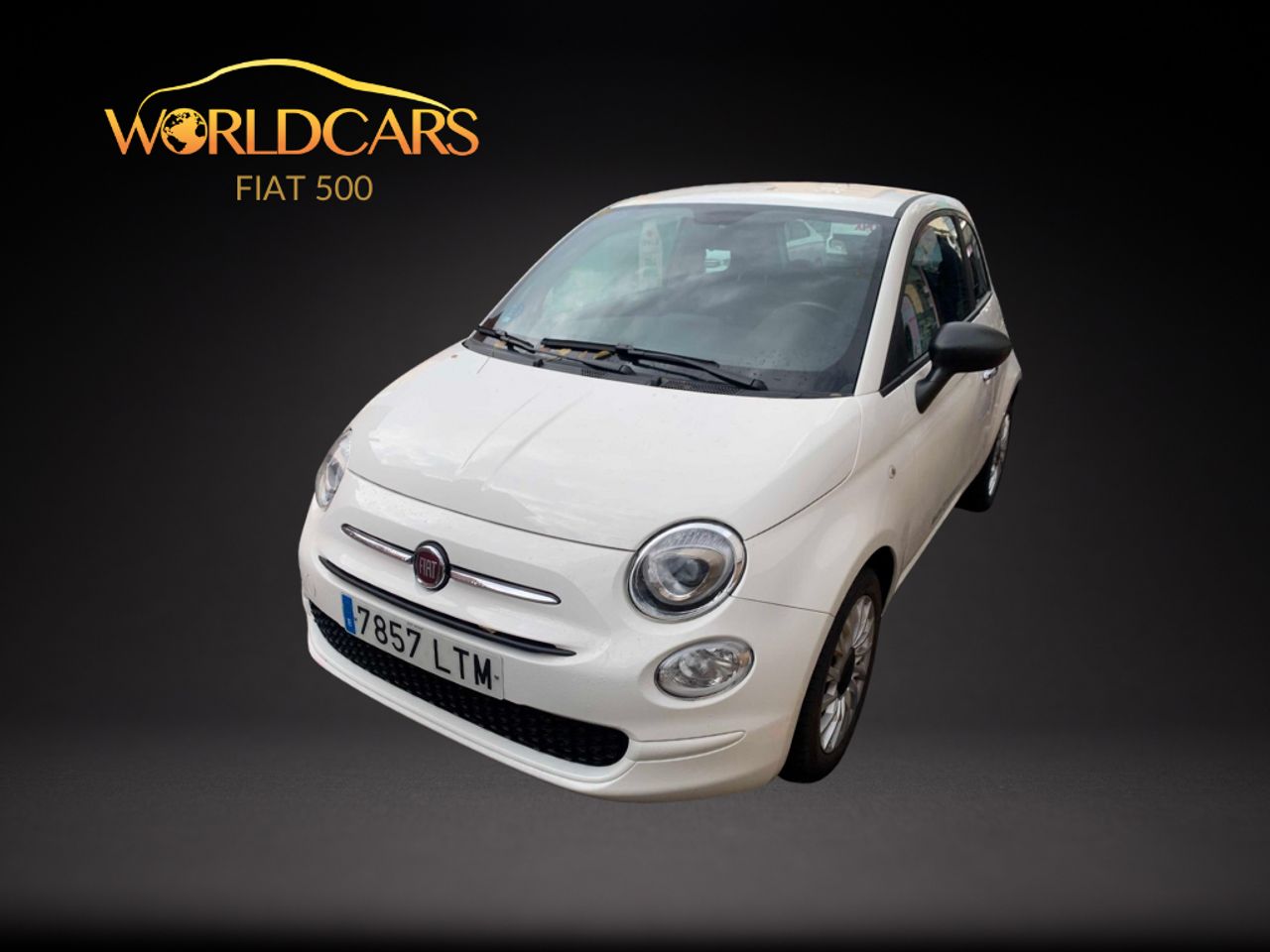 Foto fiat 500 2021 /