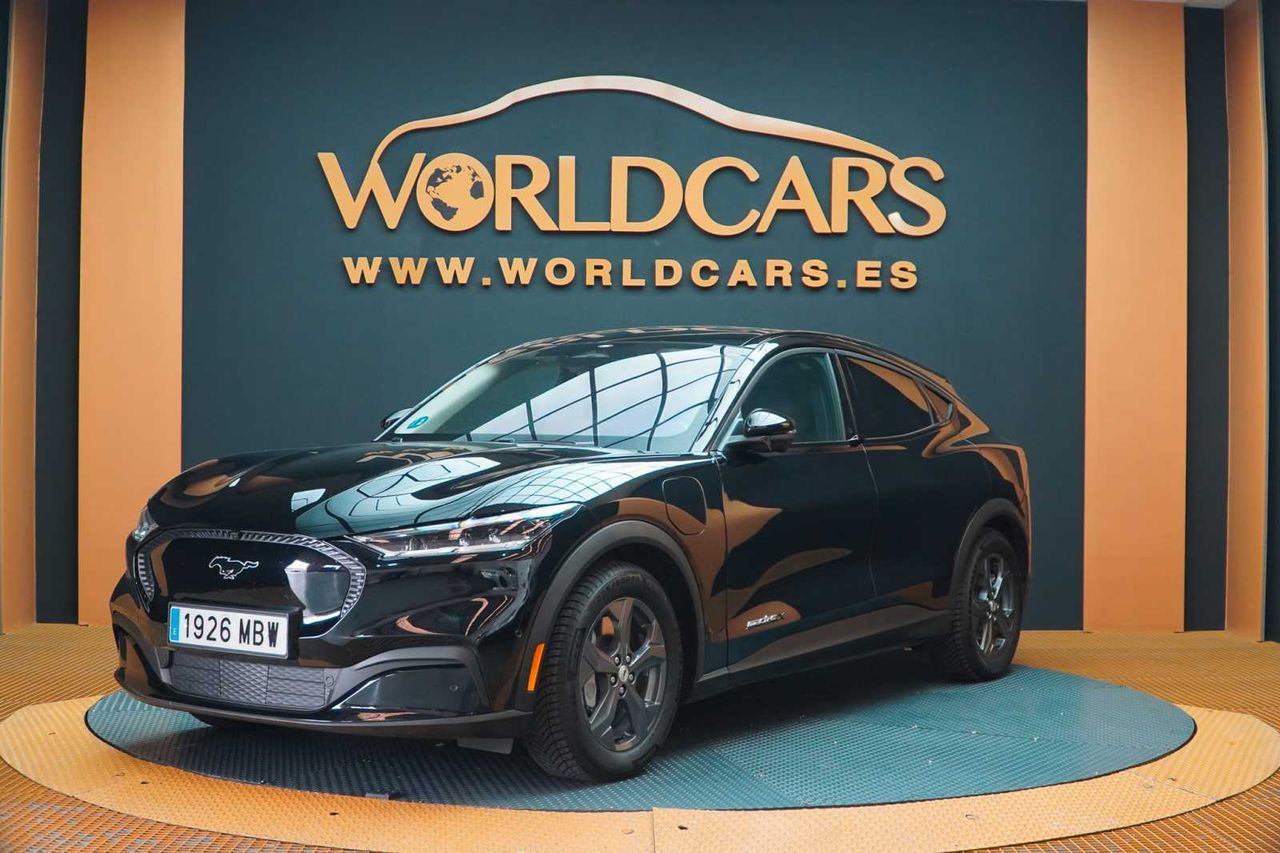 Foto ford mustang 2022 /