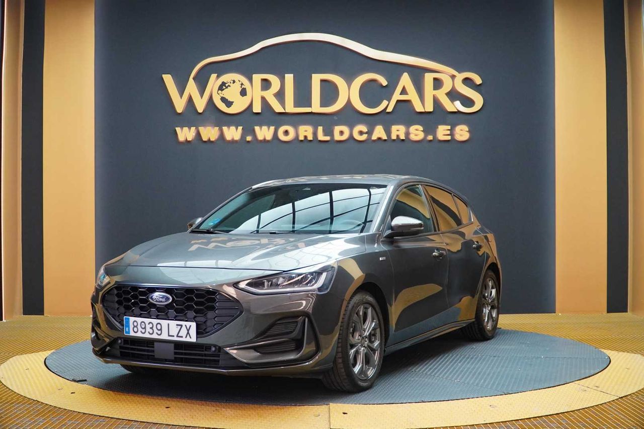 Historial lineas celular  de segunda mano - ford focus 2022 /