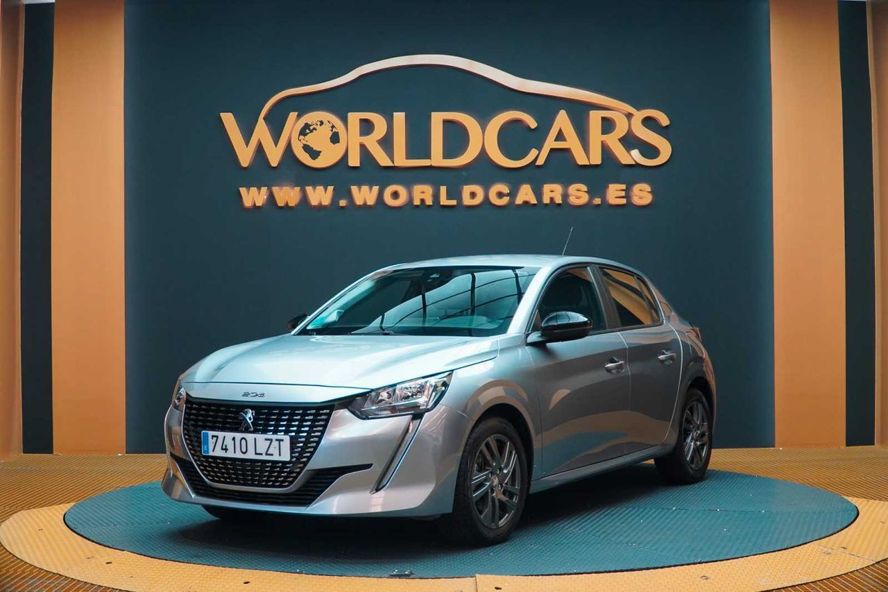 No estas solo  de segunda mano - peugeot 208 2022 /