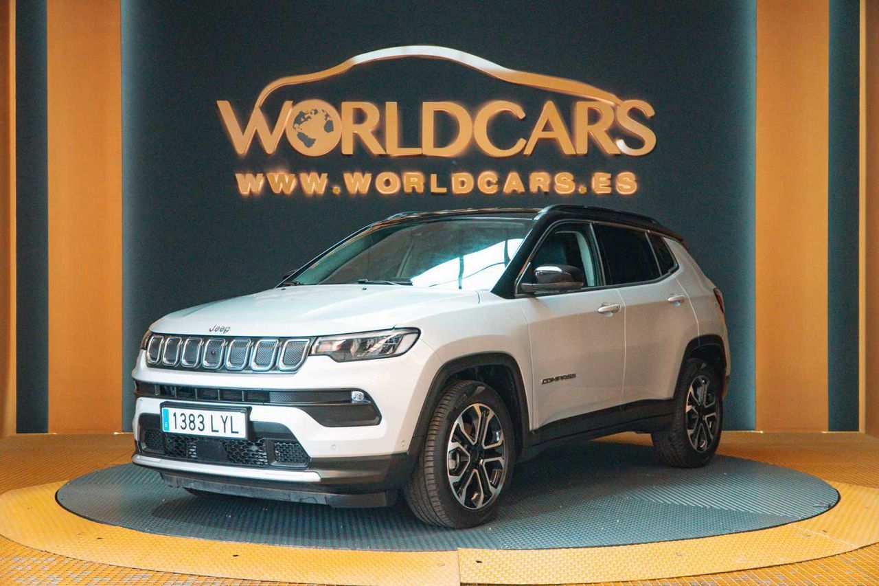 Foto jeep compass 2022 /