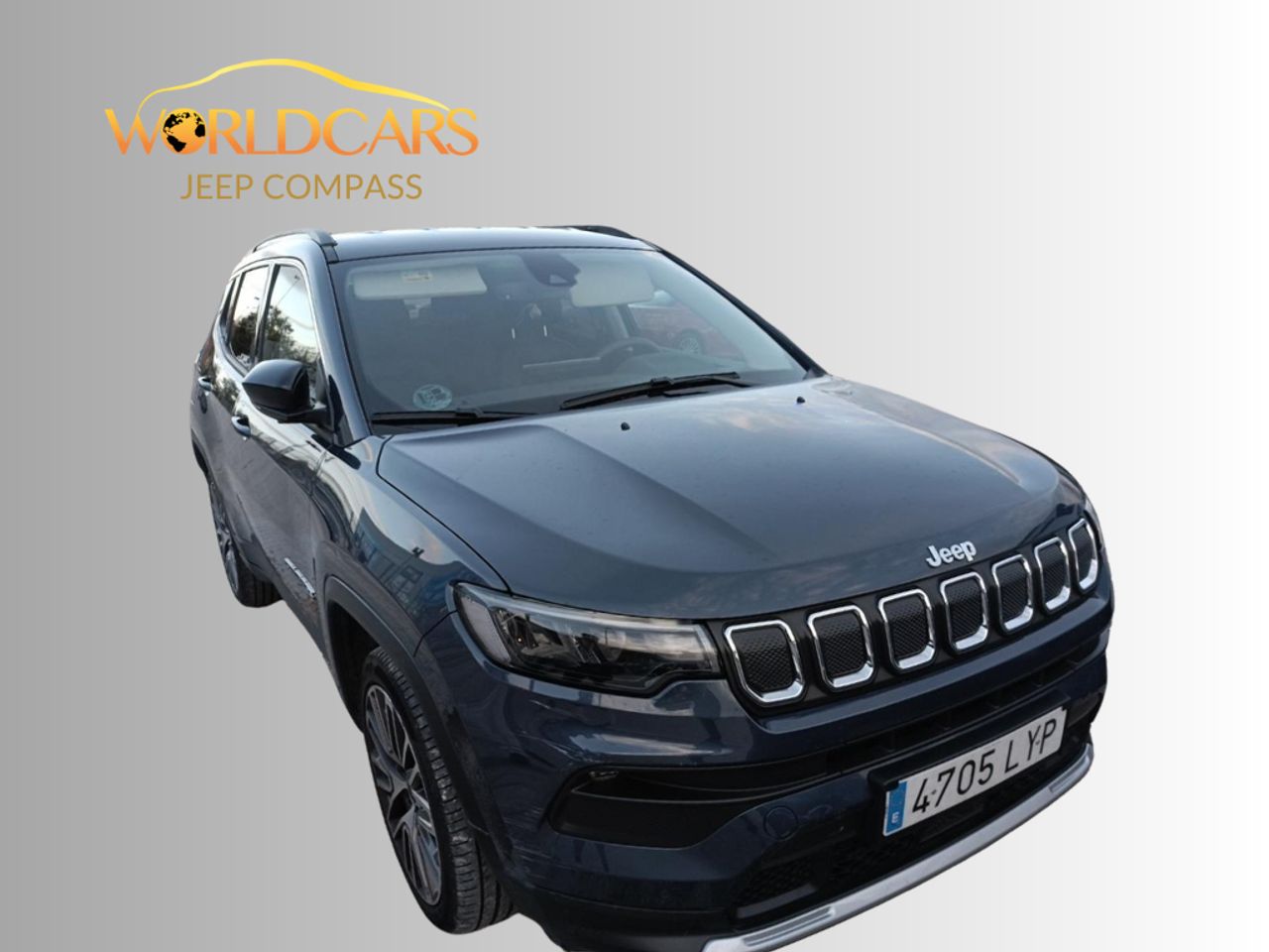 Foto jeep compass 2022 /
