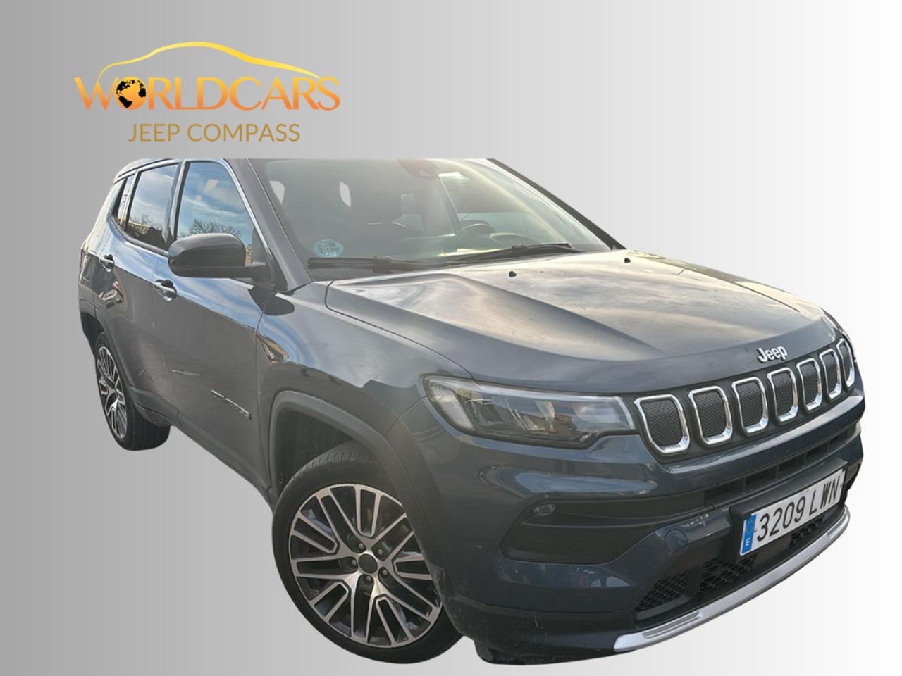 Foto jeep compass 2022 /
