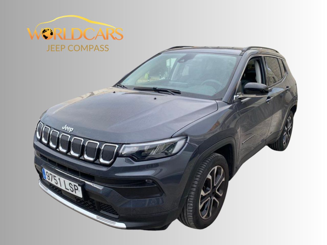 Foto jeep compass 2021 /