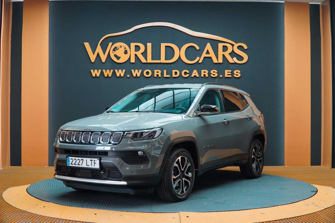 Foto jeep compass 2021 /