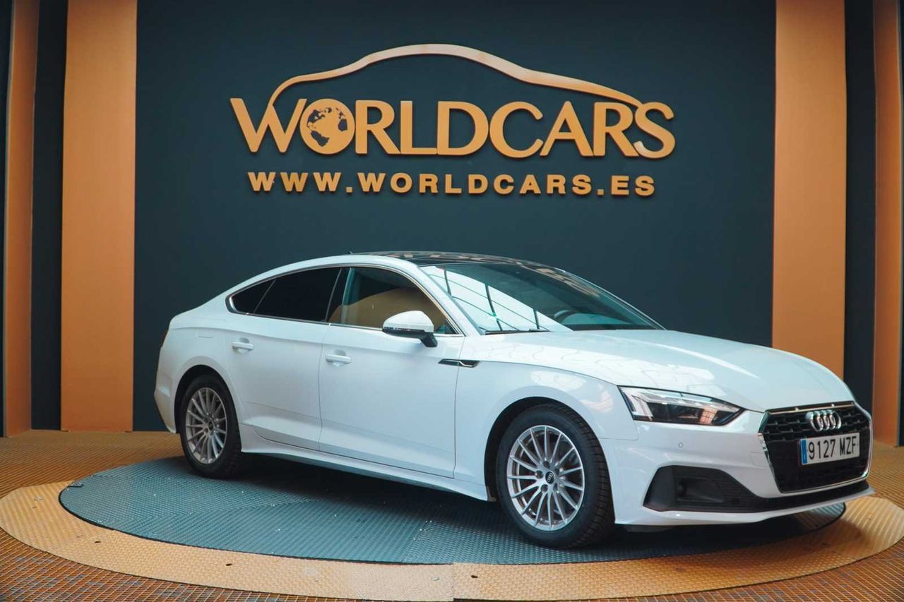 audi a5 2021 / foto grande (3)