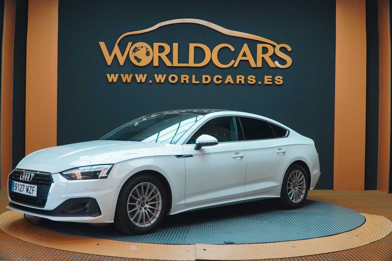 Foto audi a5 2021 /