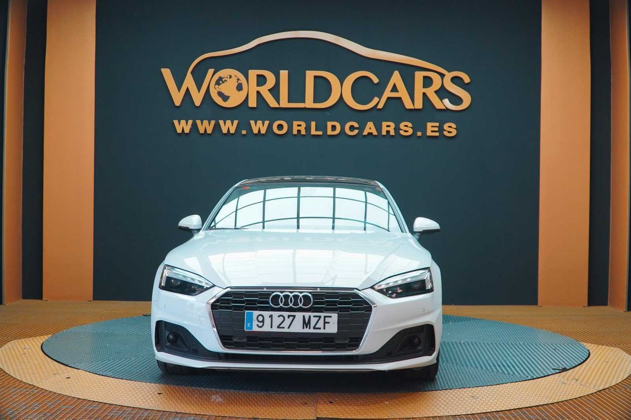 audi a5 2021 / foto grande (2)