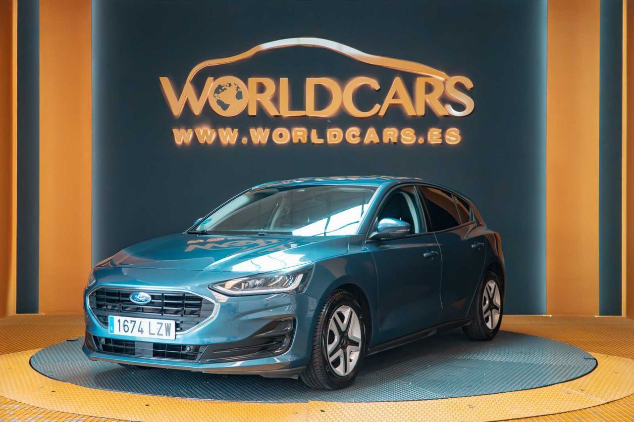 Foto ford focus 2022 /