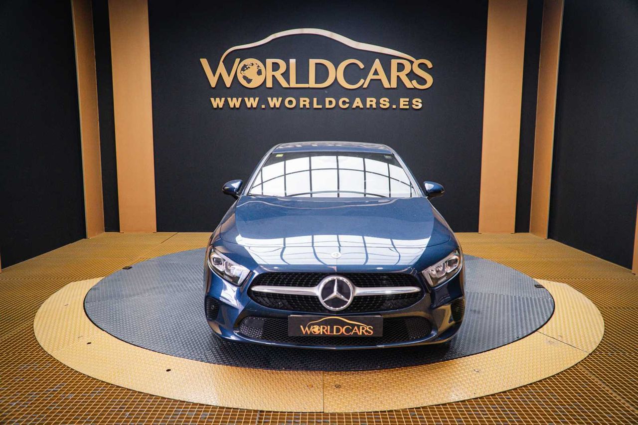 mercedes clase a 2021 / foto grande (3)