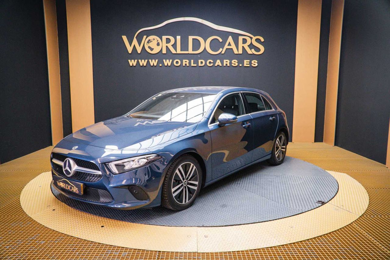 mercedes clase a 2021 / foto grande (2)