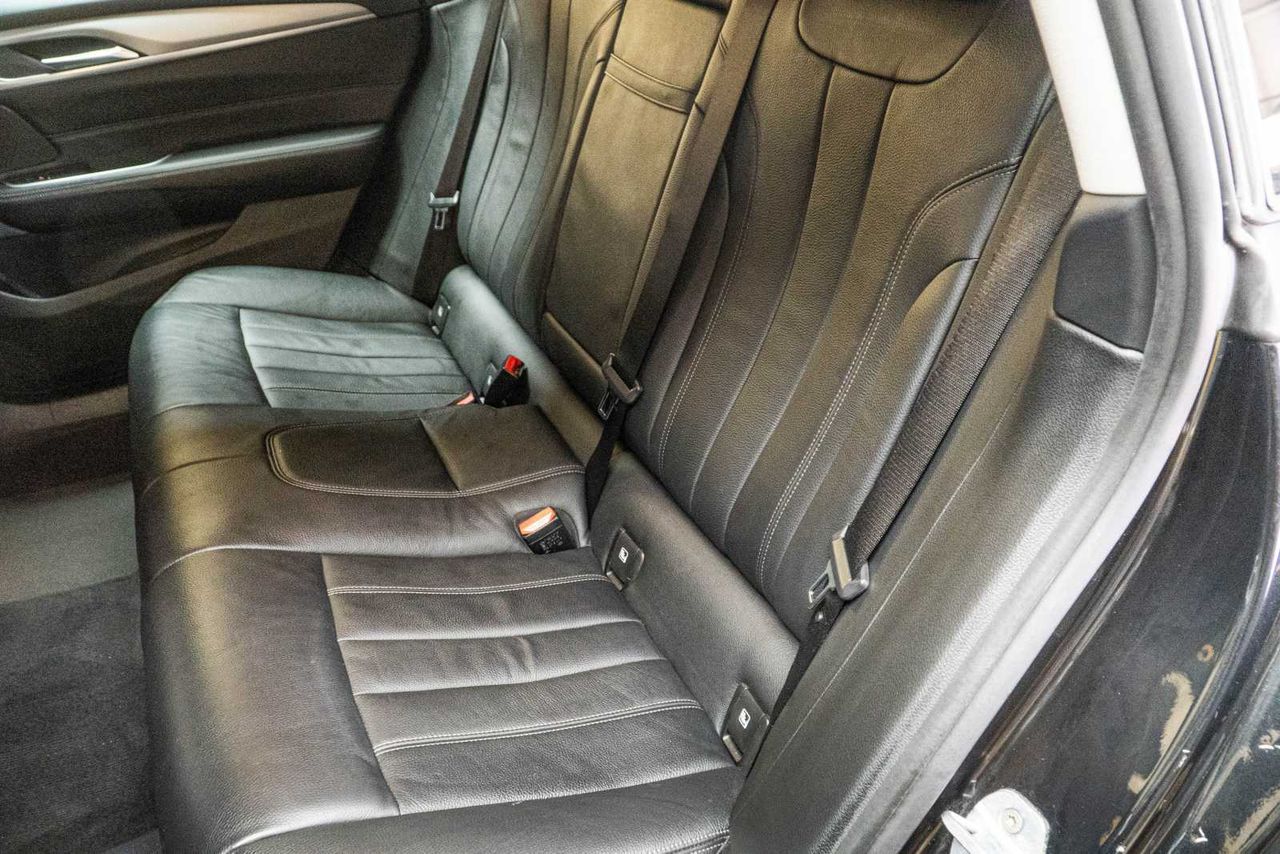 BMW Serie 6 620d gran turismo 140kw  - Foto 10