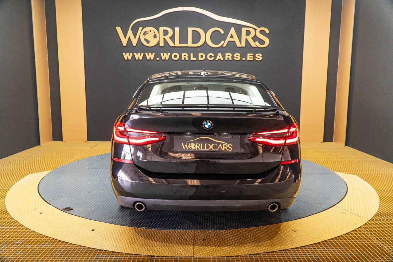 BMW Serie 6 620d gran turismo 140kw  - Foto 6