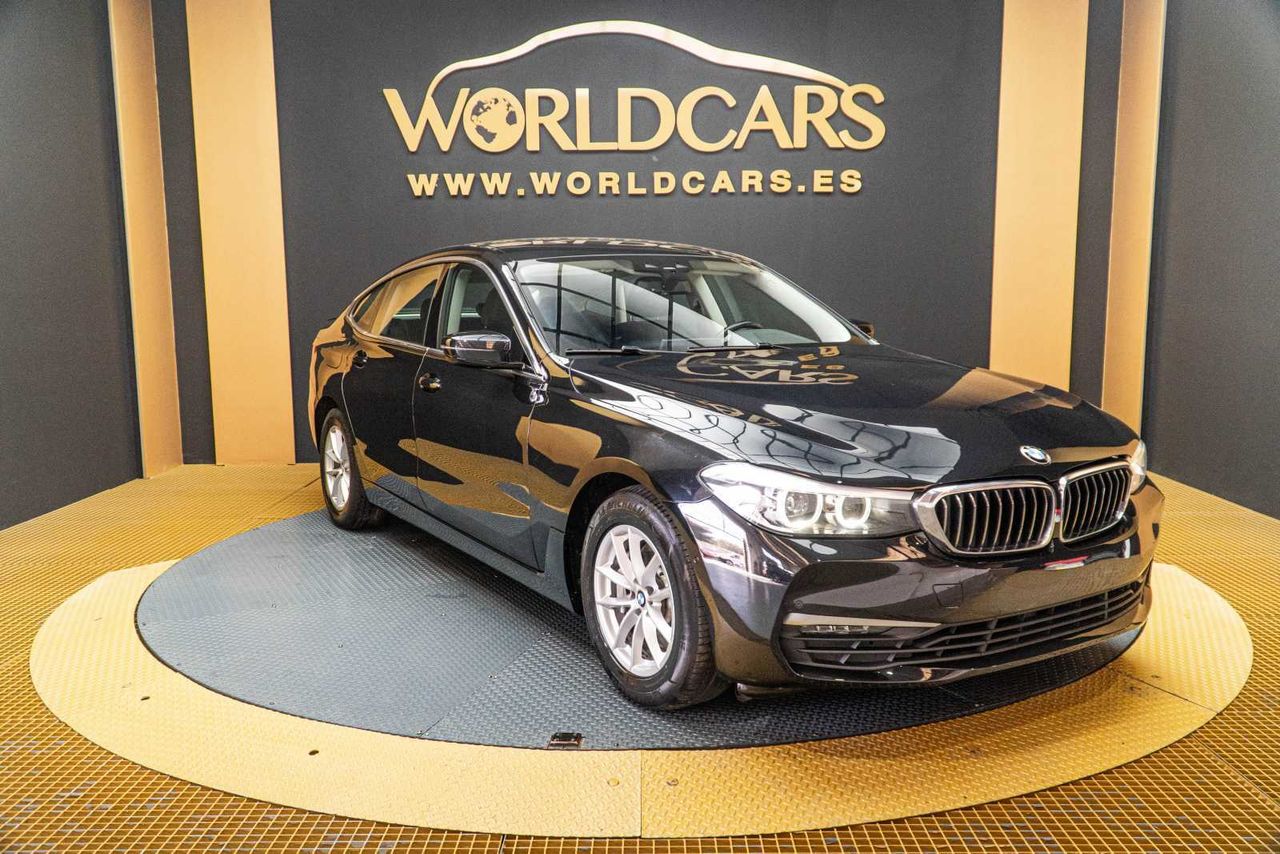 BMW Serie 6 620d gran turismo 140kw  - Foto 4