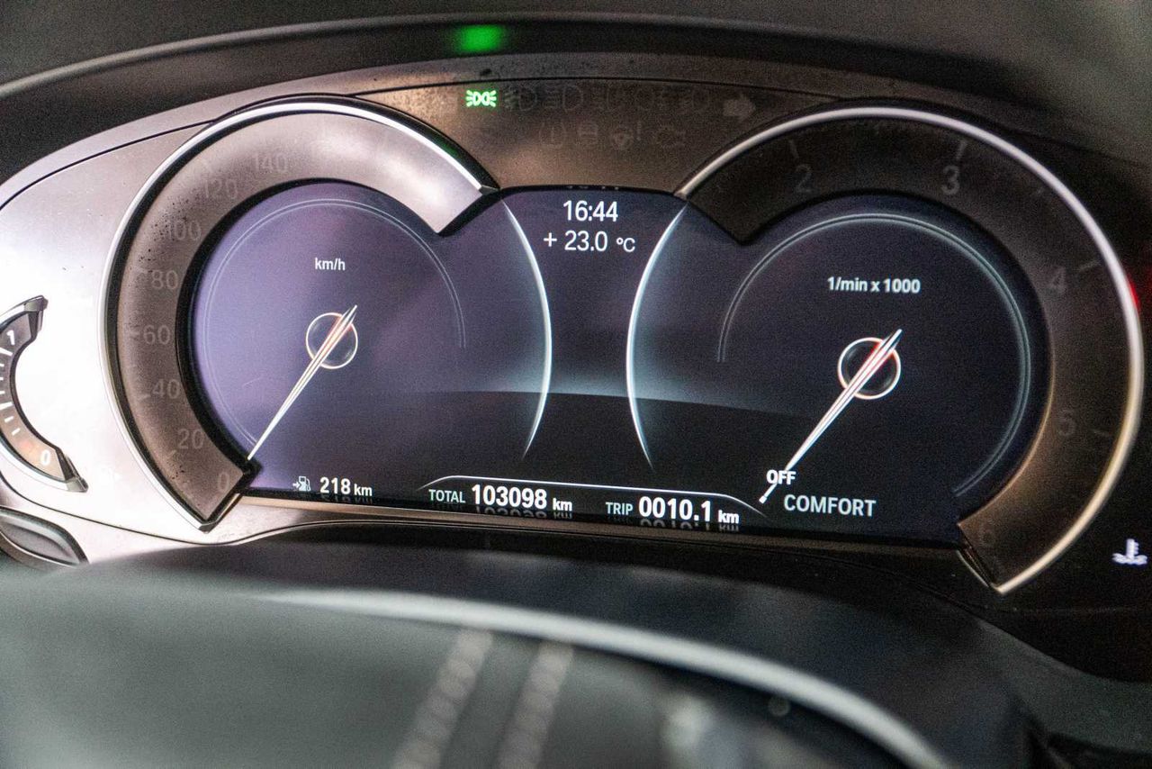 BMW Serie 6 620d gran turismo 140kw  - Foto 9