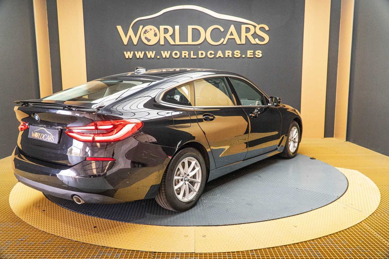 BMW Serie 6 620d gran turismo 140kw  - Foto 5
