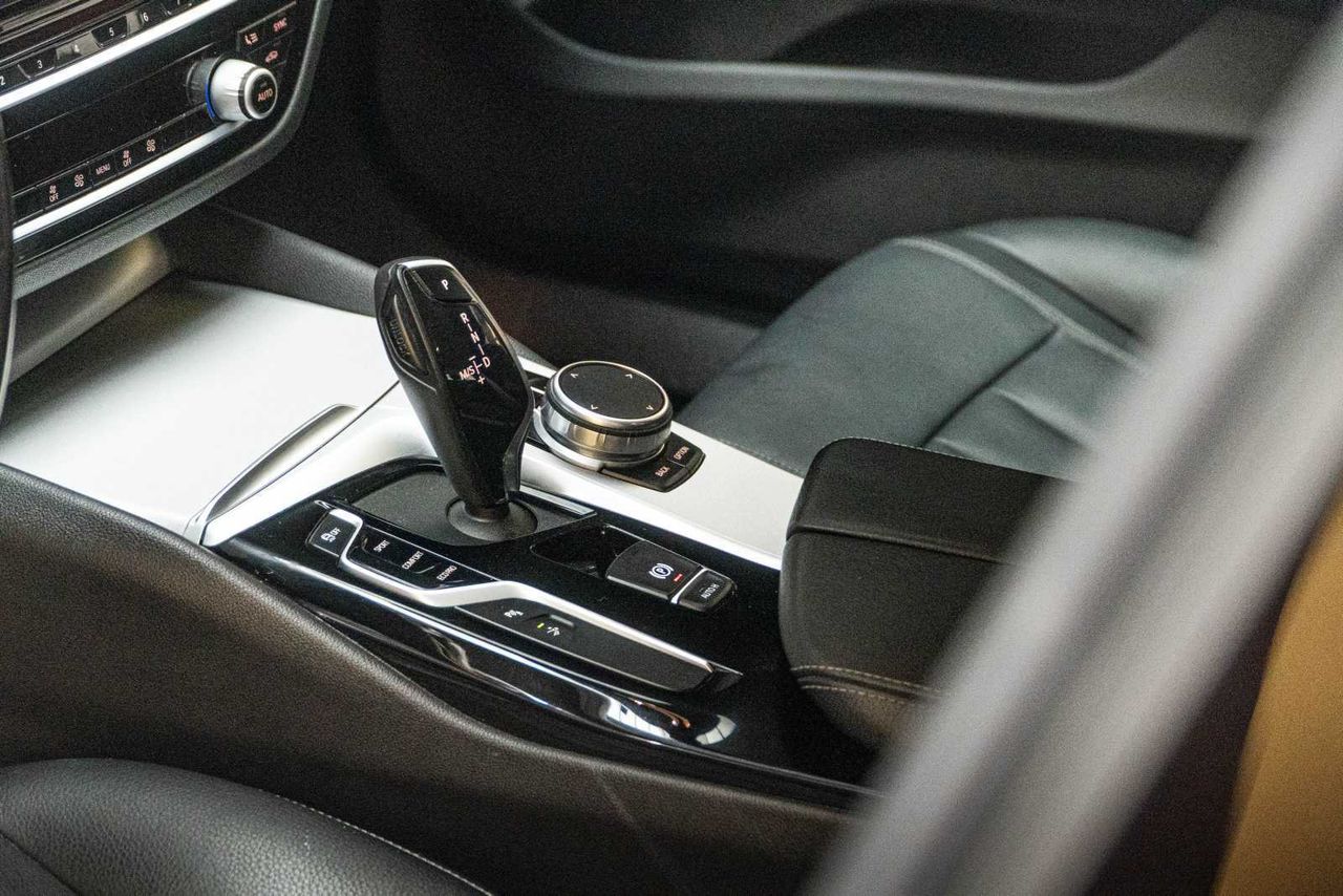 BMW Serie 6 620d gran turismo 140kw  - Foto 12