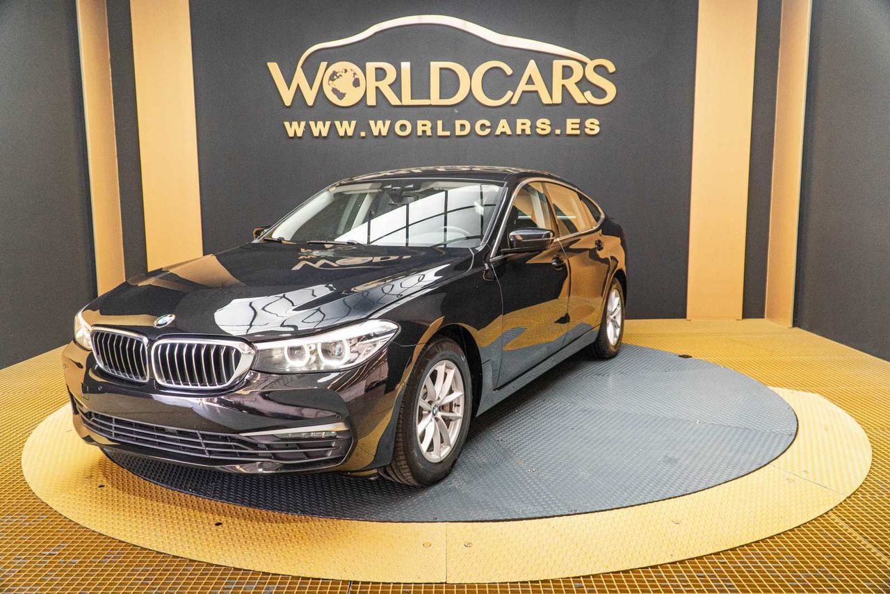 Foto bmw serie 6 2018 /