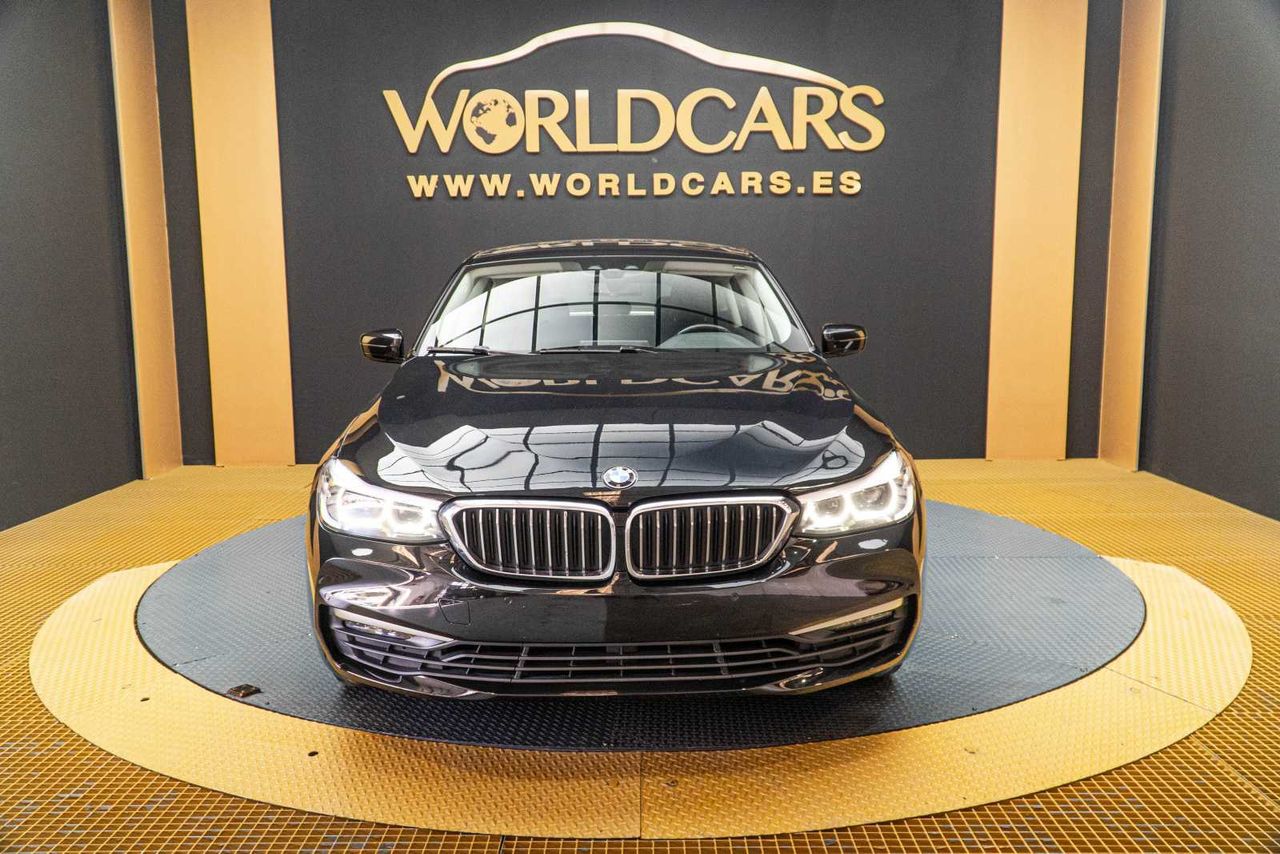 BMW Serie 6 620d gran turismo 140kw  - Foto 3