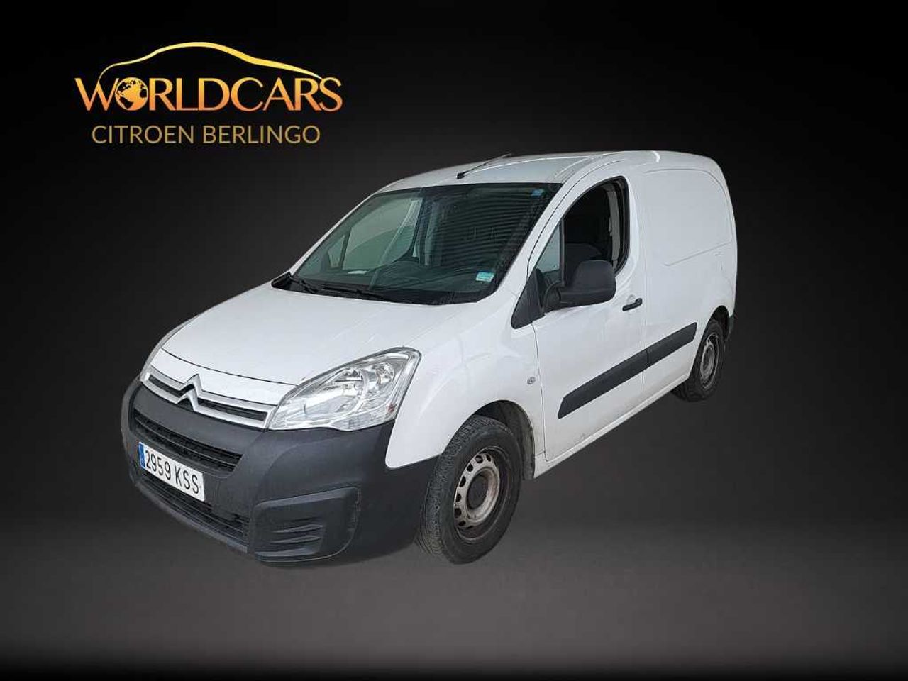 Foto citroën berlingo 2018 /