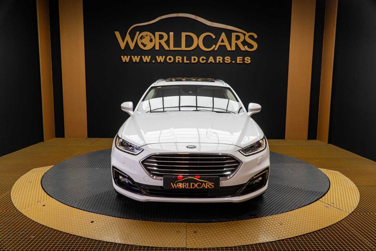 ford mondeo 2019 / foto grande (2)