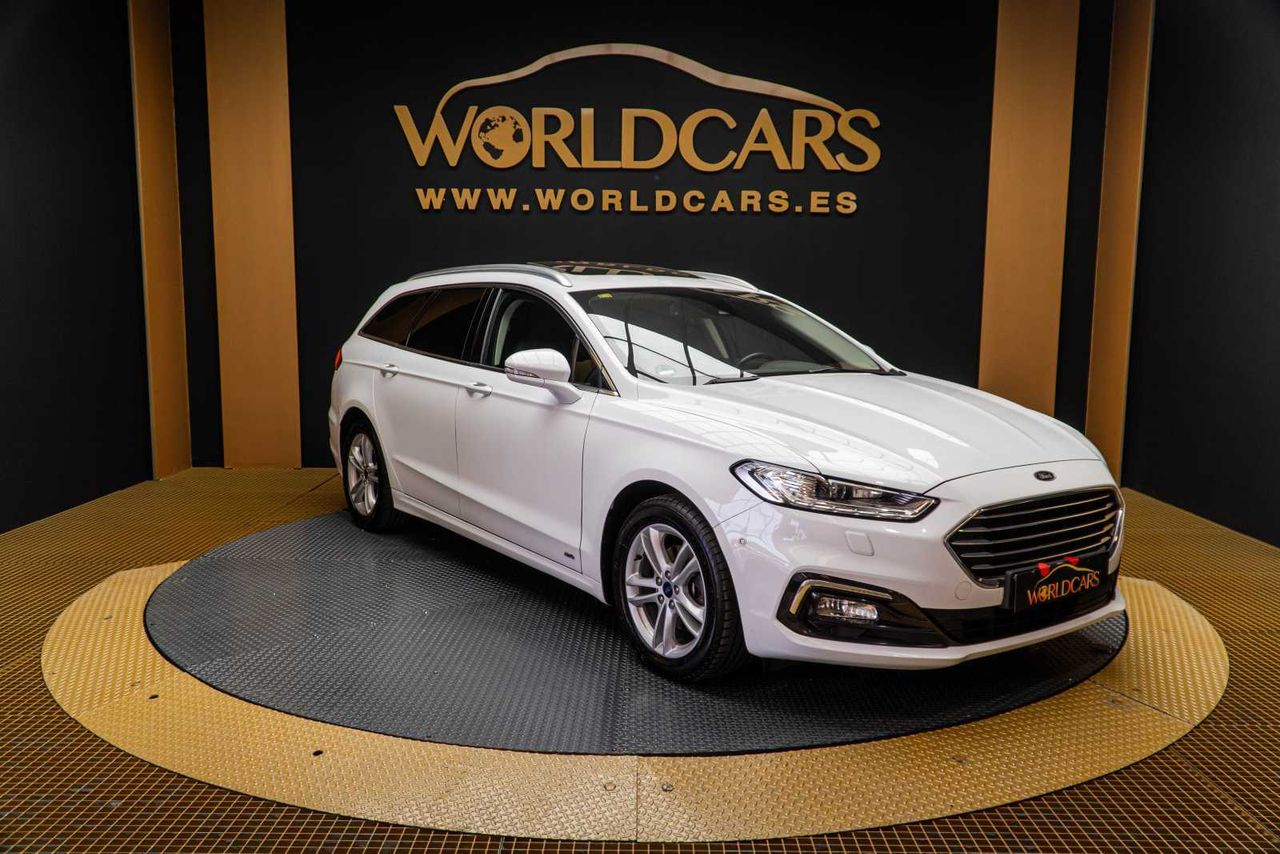 ford mondeo 2019 / foto grande (3)