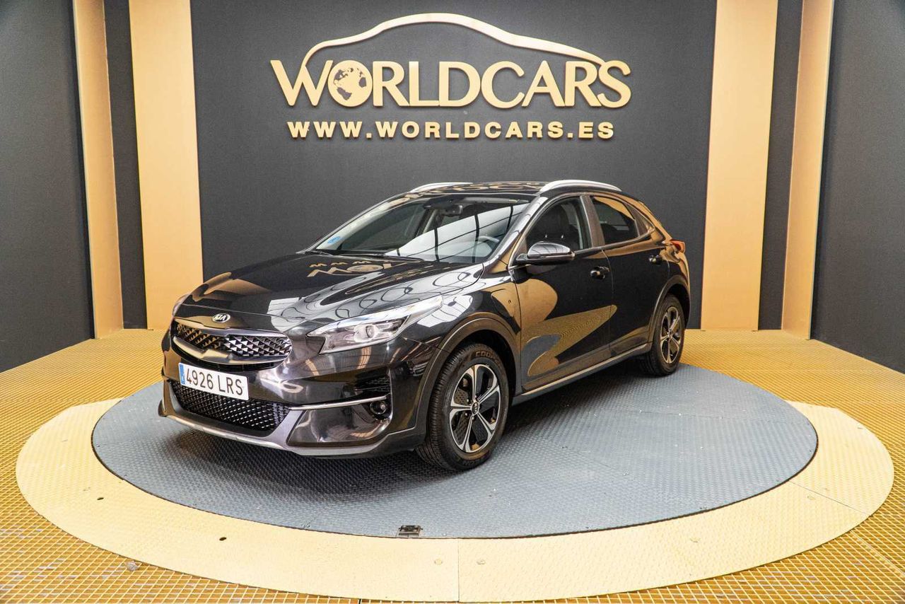 Kia ceed 100cv  de segunda mano - kia xceed 2021 /