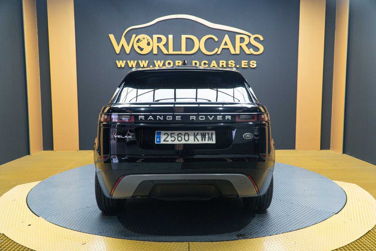 Land-Rover Range Rover Velar 2.0 d240 177kw (240cv) 4wd auto  - Foto 7