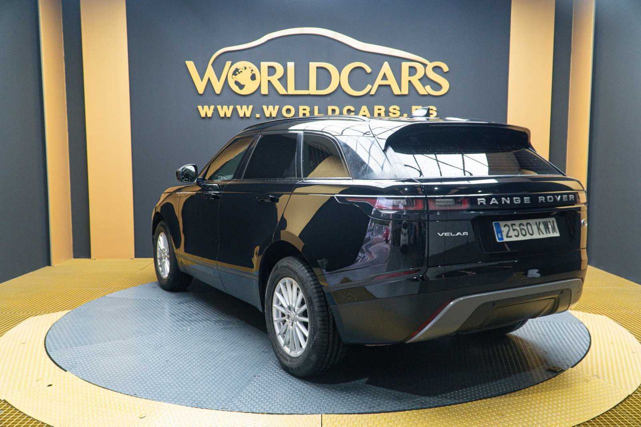 Land-Rover Range Rover Velar 2.0 d240 177kw (240cv) 4wd auto  - Foto 8