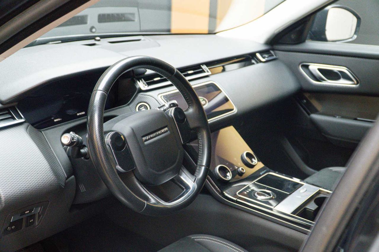 Land-Rover Range Rover Velar 2.0 d240 177kw (240cv) 4wd auto  - Foto 11