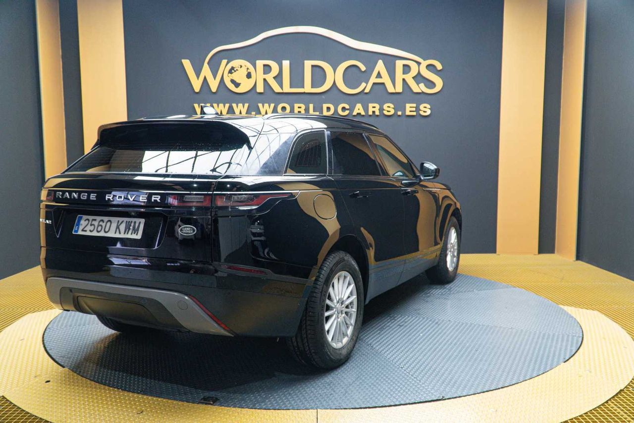 Land-Rover Range Rover Velar 2.0 d240 177kw (240cv) 4wd auto  - Foto 5