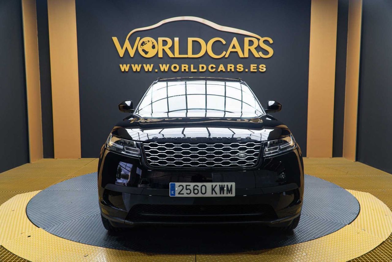 Land-Rover Range Rover Velar 2.0 d240 177kw (240cv) 4wd auto  - Foto 3