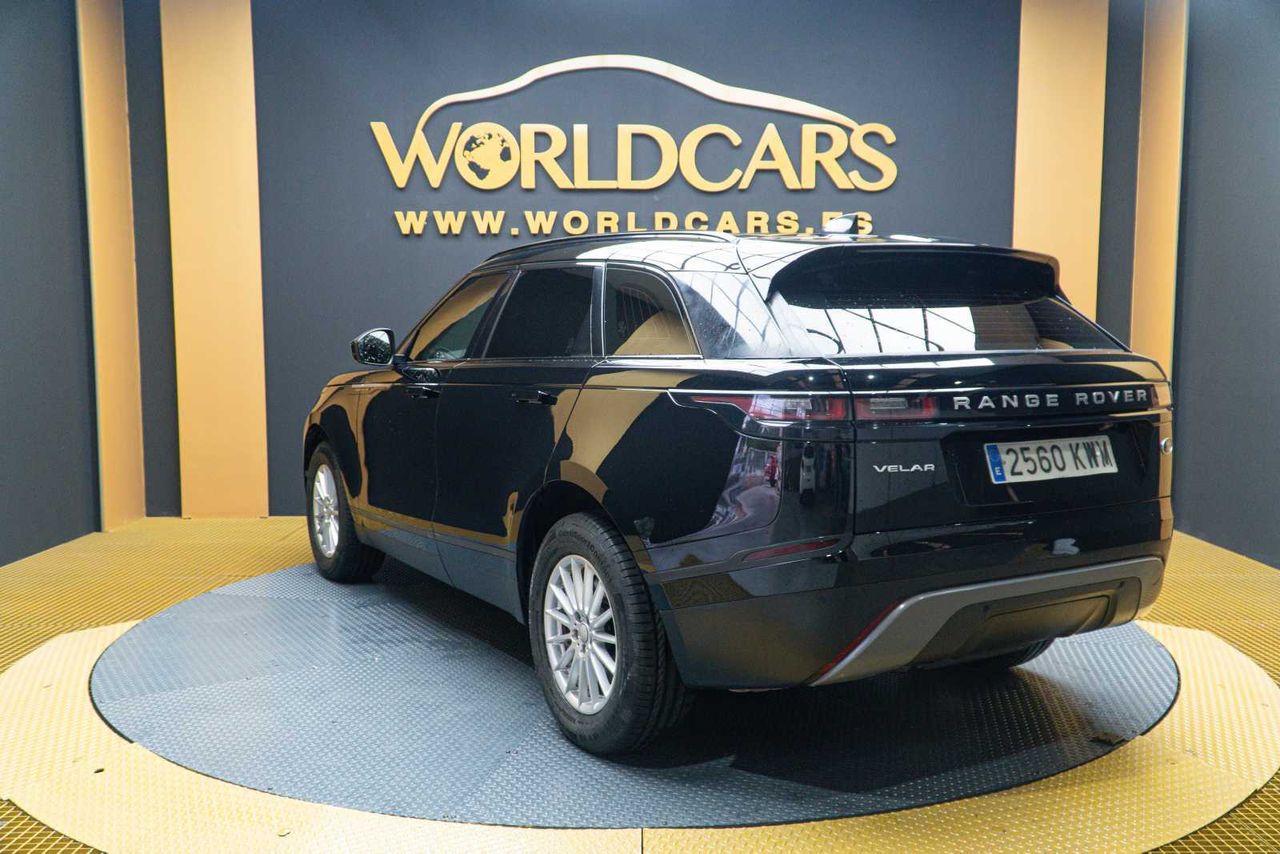 Land-Rover Range Rover Velar 2.0 d240 177kw (240cv) 4wd auto  - Foto 7