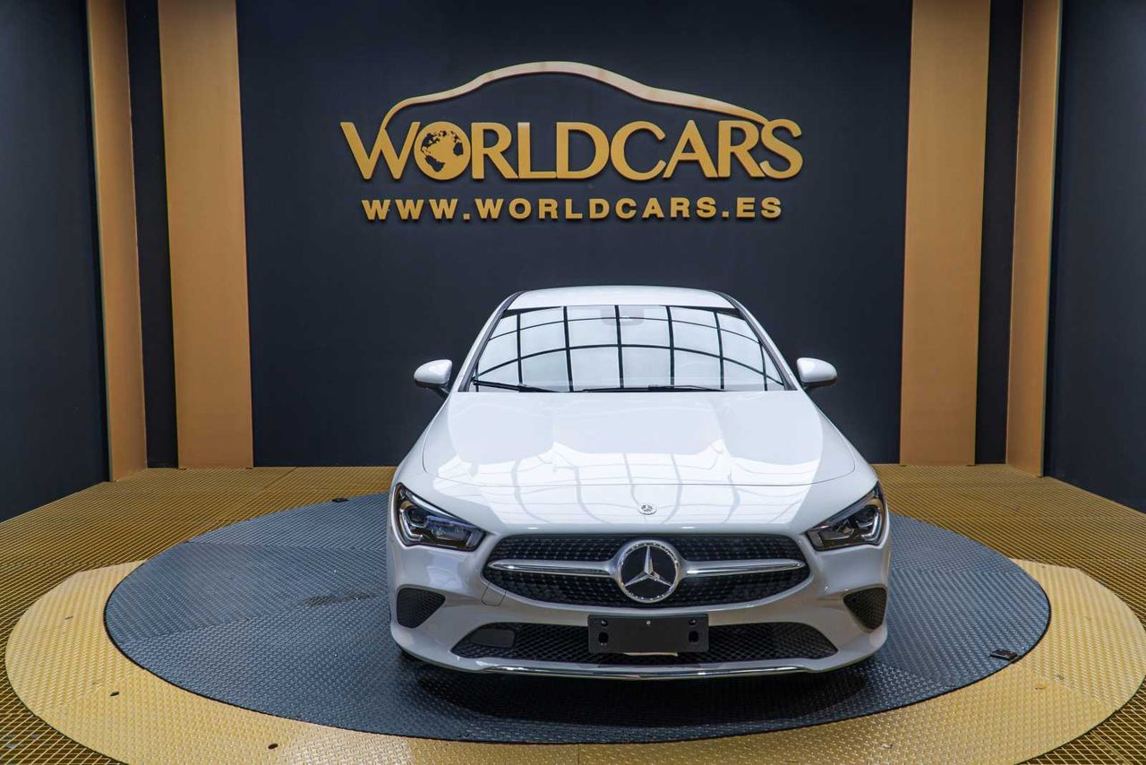 mercedes cla 2020 / foto grande (2)