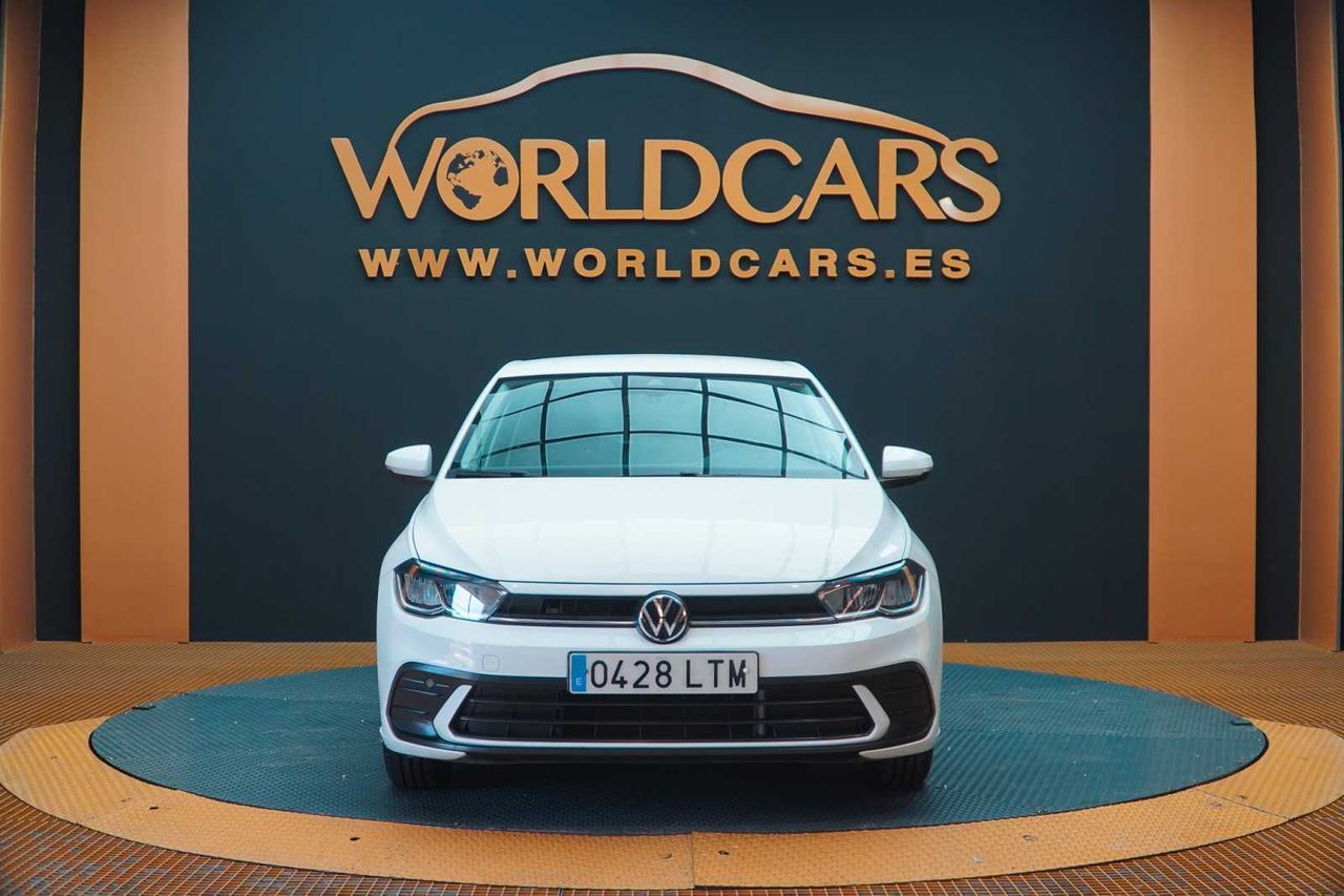 volkswagen polo 2021 / foto grande (2)