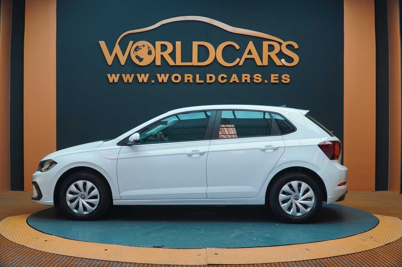 volkswagen polo 2021 / foto grande (3)