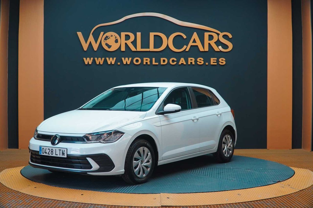 Foto volkswagen polo 2021 /