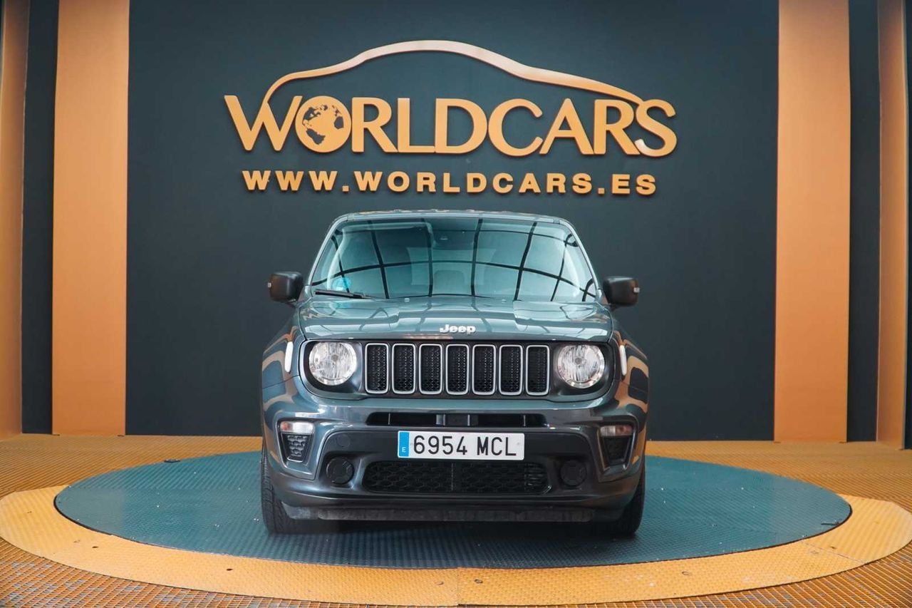 jeep renegade 2022 / foto grande (2)