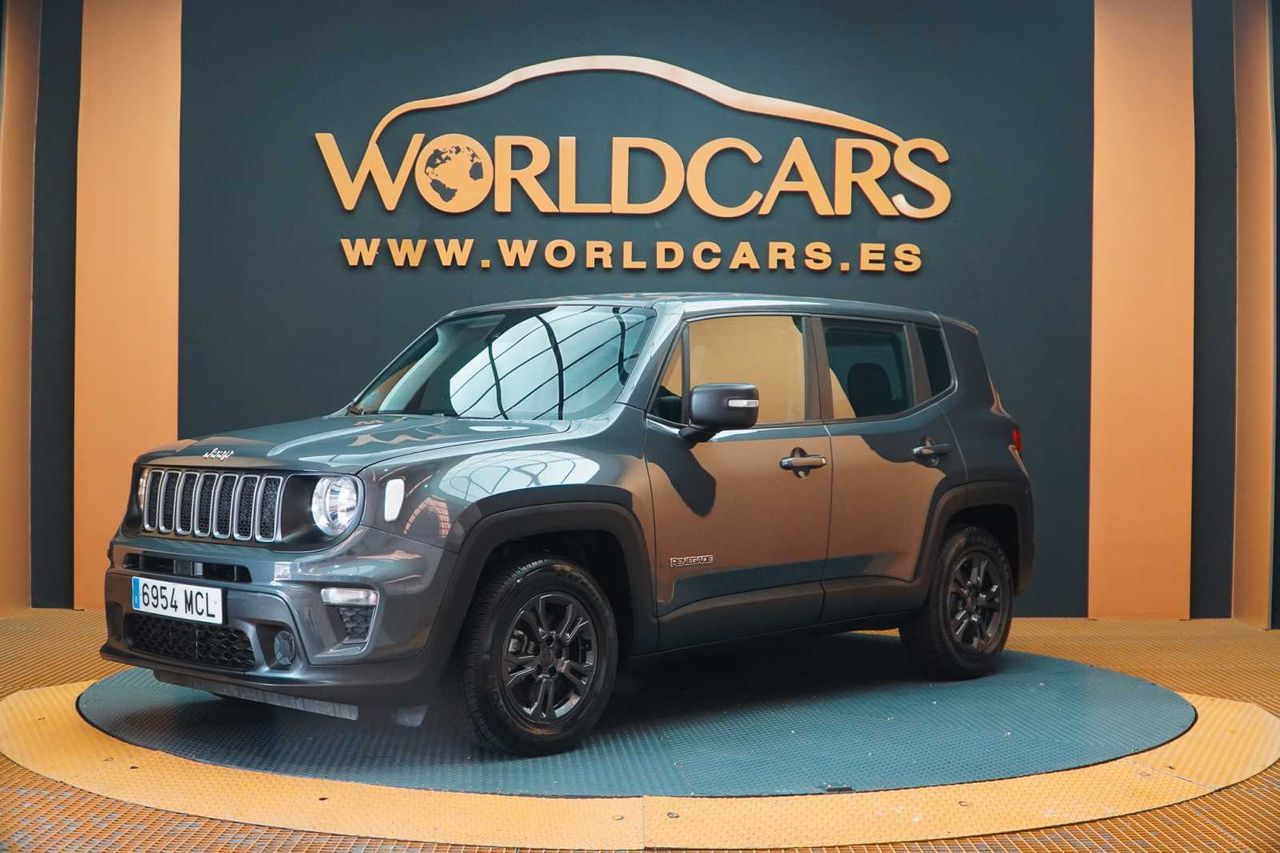 Foto jeep renegade 2022 /